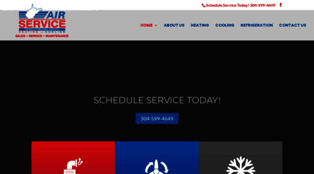 airservicewv.com