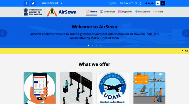 airsewa.gov.in