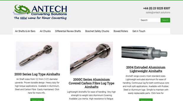 airshafts.co.uk