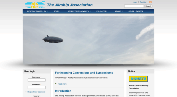 airship-association.org