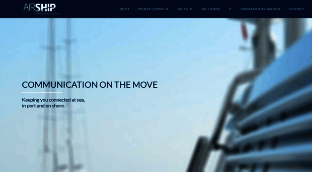 airship-coms.com