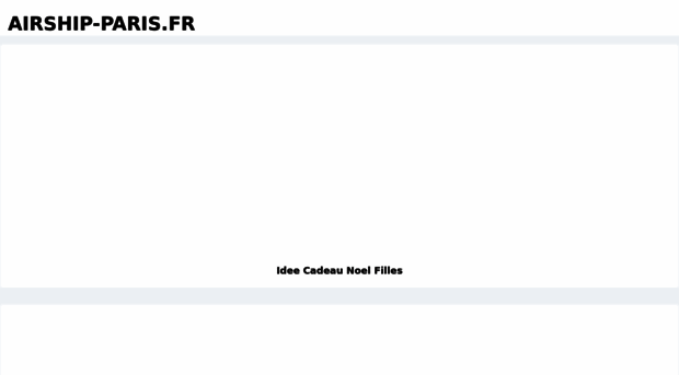 airship-paris.fr