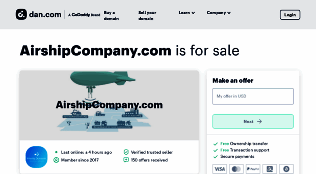 airshipcompany.com