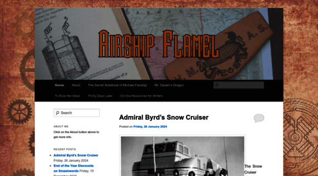 airshipflamel.com