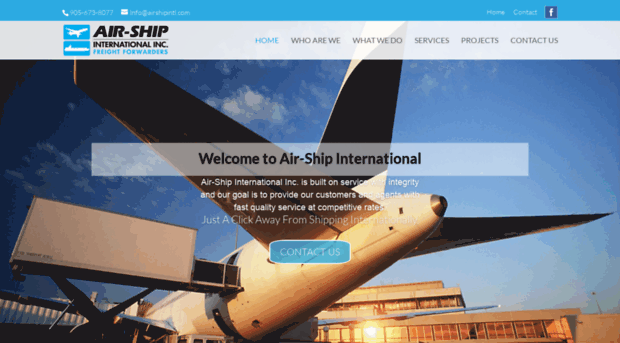 airshipintl.com