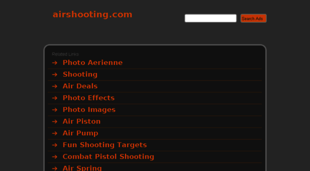 airshooting.com
