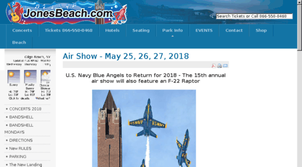 airshow.jonesbeach.com