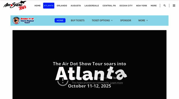 airshowatlanta.com