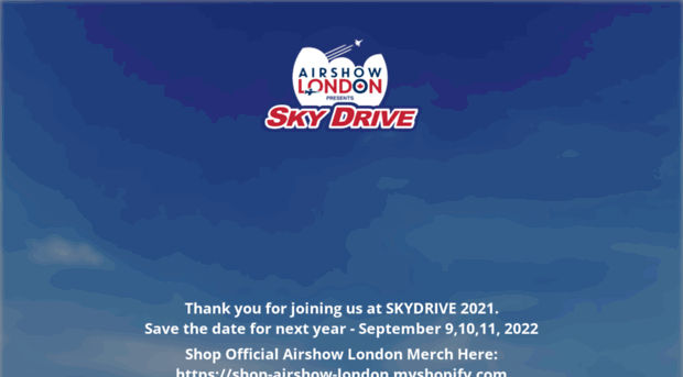 airshowlondon.com