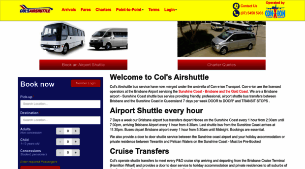 airshuttle.com.au