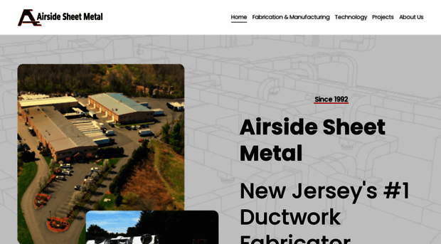 airsidesheetmetal.com
