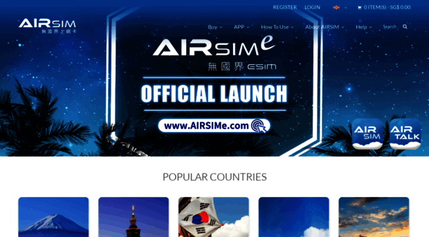 airsim.com.sg