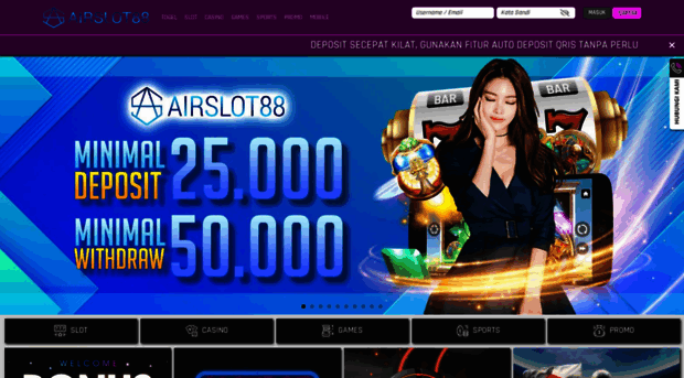 airslot88web2.com