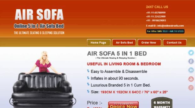 airsofa.co.in