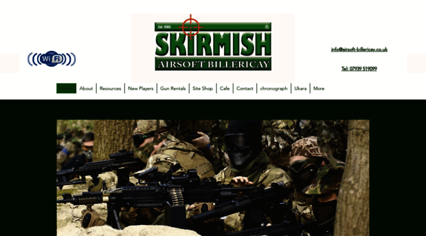 airsoft-billericay.co.uk