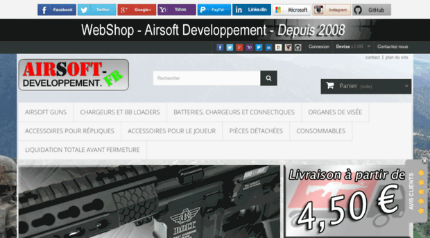 airsoft-developpement.fr