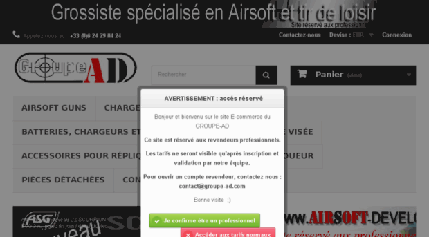 airsoft-developpement.pro