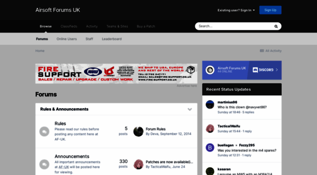 airsoft-forums.uk