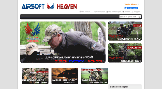 airsoft-heaven.nl