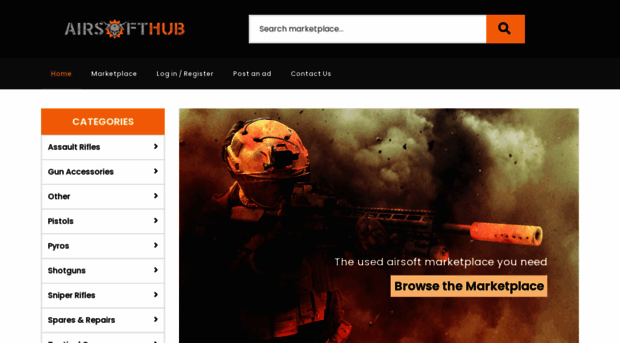 airsoft-hub.com