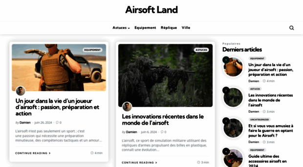 airsoft-land.fr