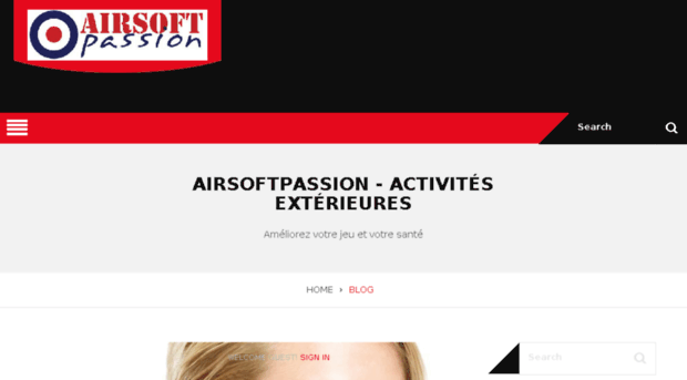 airsoft-passion.fr