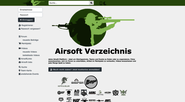 airsoft-verzeichnis.de