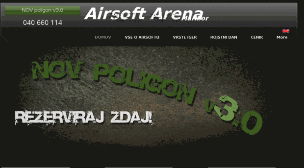 airsoftarena.si