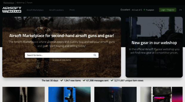 airsoftbazaar.be