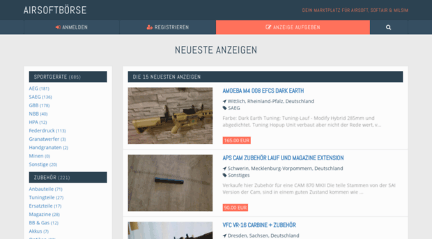 airsoftboerse.com