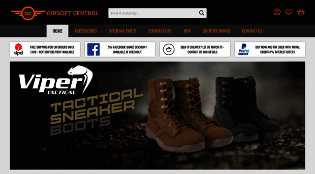 airsoftcentral.co.uk