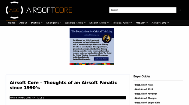 airsoftcore.com