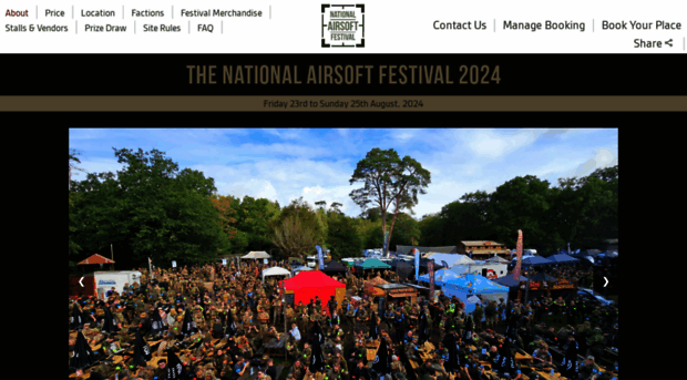 airsoftfestival.com