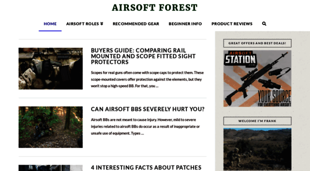 airsoftforest.com