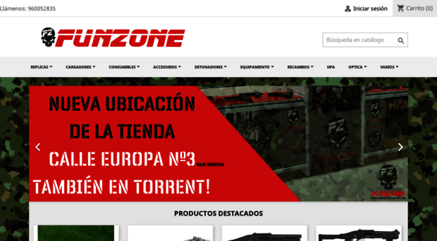 airsoftfunzone.com