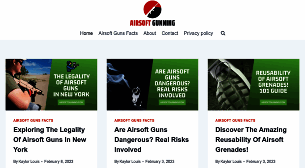 airsoftgunning.com