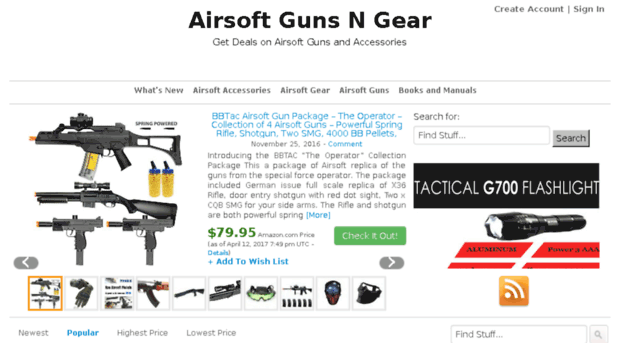 airsoftgunsandgear.com