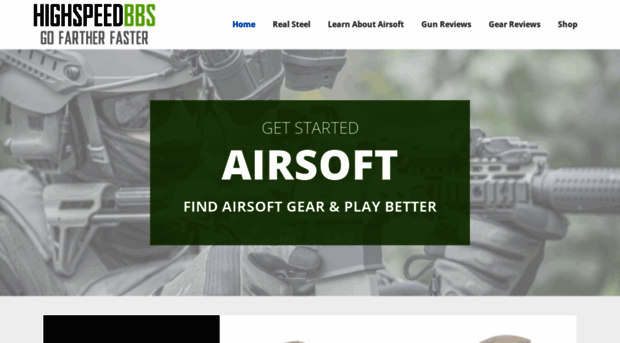 airsoftlist.com