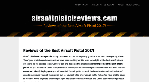 airsoftpistolreviews.com