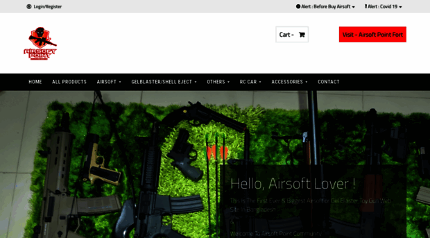 airsoftpointbd.com