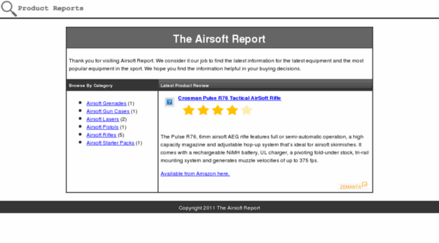 airsoftreport.org
