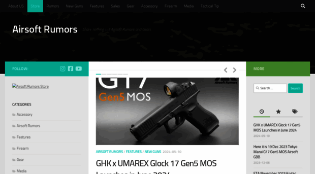 airsoftrumors.com