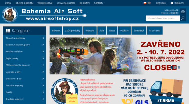 airsoftshop.cz