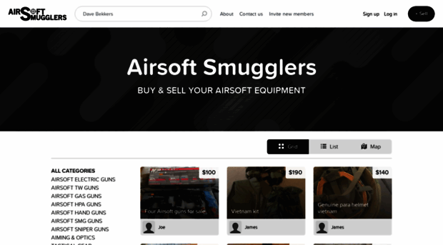 airsoftsmugglers.com