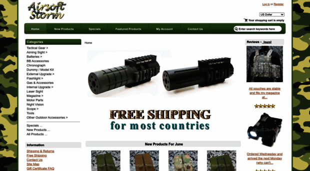 airsoftstorm.com