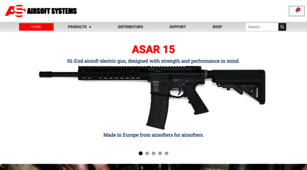 airsoftsystems.com