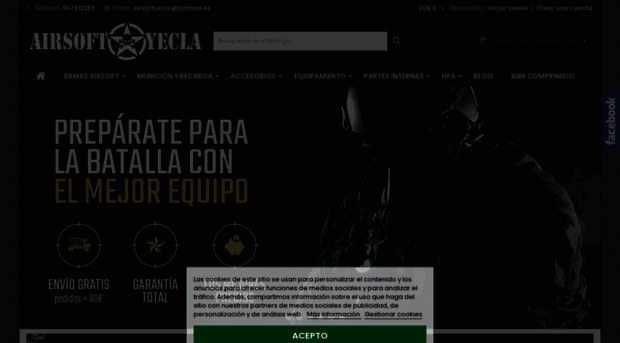 airsoftyecla.es