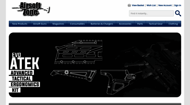 airsoftzone.co.uk