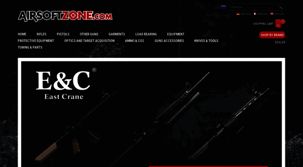 airsoftzone.com