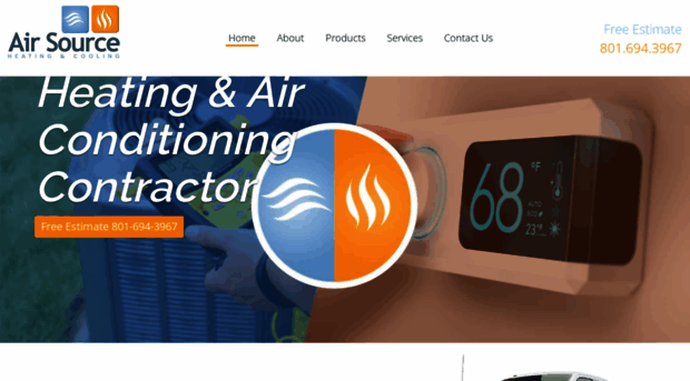 airsourceheatingandair.com